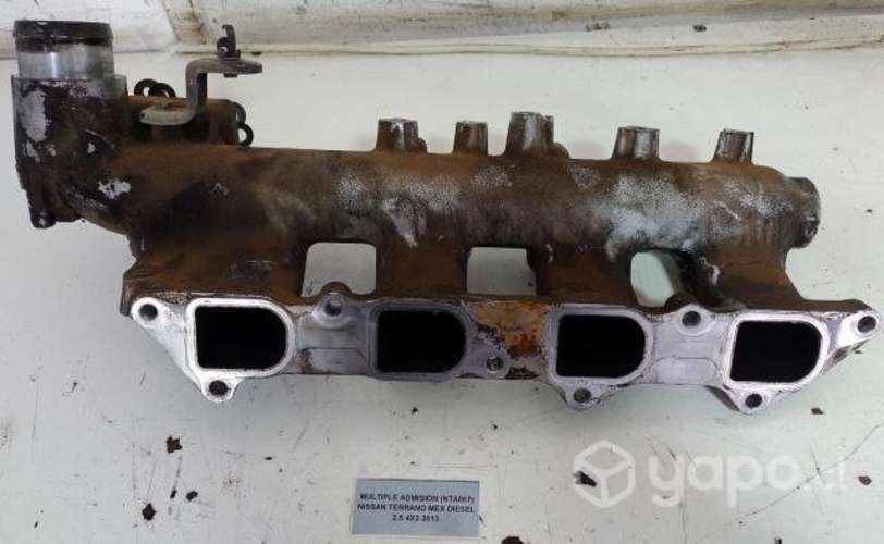 Multiple Admision (NTA067) Nissan Terrano Mex Dies