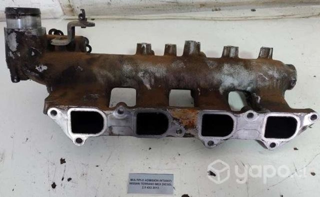 Multiple Admision (NTA067) Nissan Terrano Mex Dies