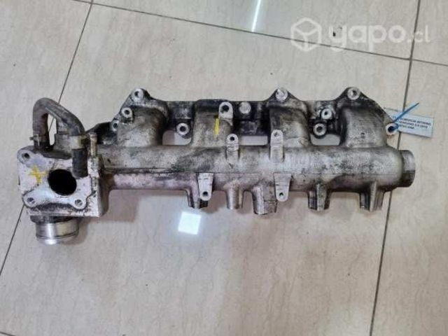 Multiple Admision (NTS094) Nissan Terrano 2.5 2012