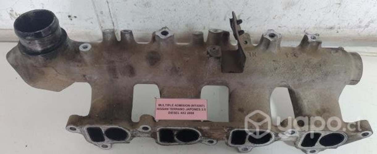 Multiple Admision (NTX097) Nissan Terrano Japones