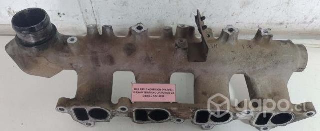 Multiple Admision (NTX097) Nissan Terrano Japones