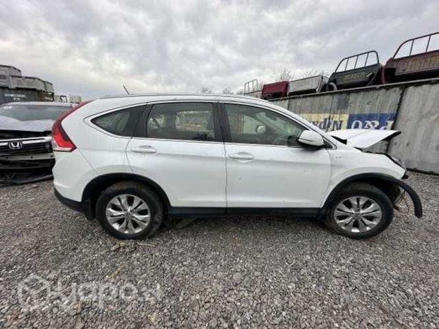 Motor ensamble culata carter honda new crv exl 2.4