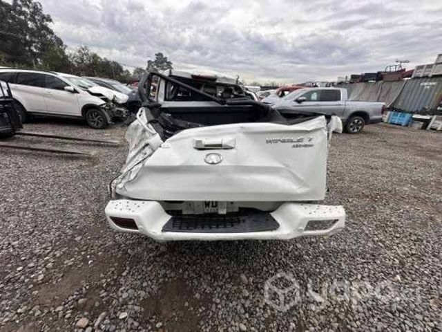 Caja cambio mecanica con sexta great wall wingle 7