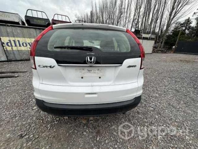 Caja cambio automatica 4x4 honda new crv