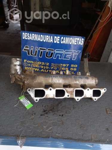 Multiple Admision Nissan Terrano Mexicana 2014