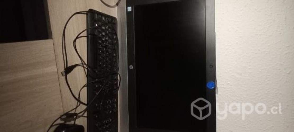 Computador usado buen estado, marca HP