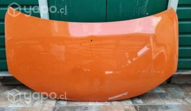 Capot Suzuki s-presso