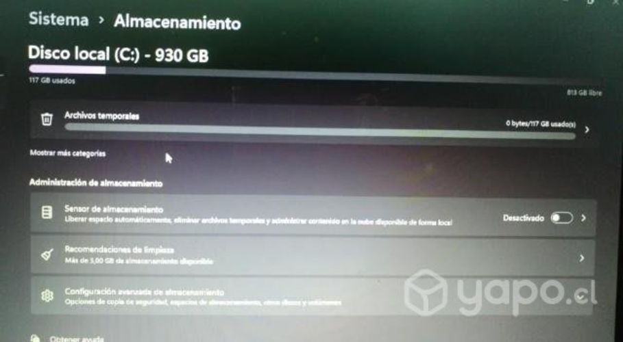 Notebook Hp 1T /12Gb Ram