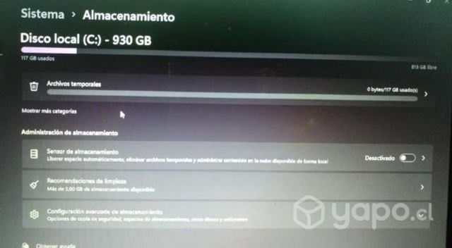 Notebook Hp 1T /12Gb Ram