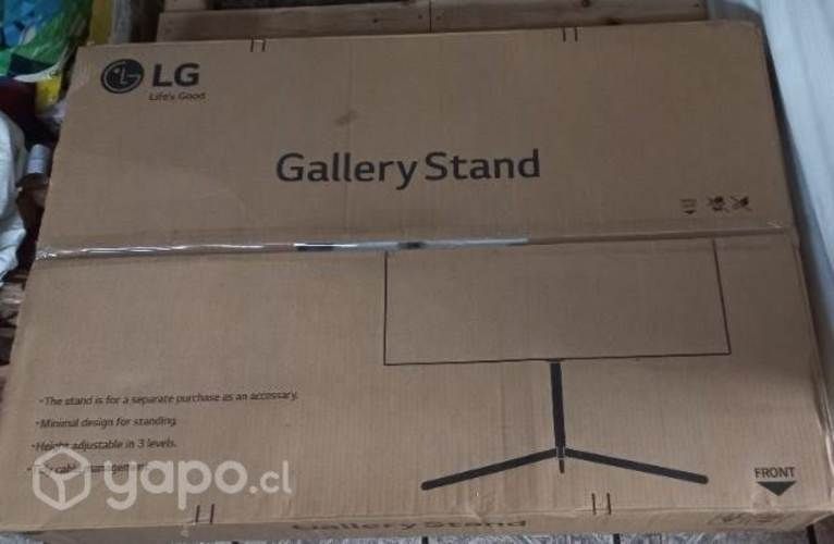 Soporte Gallery Stand Oled