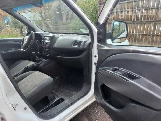 Fiat doblo maxi año 2011 1.3