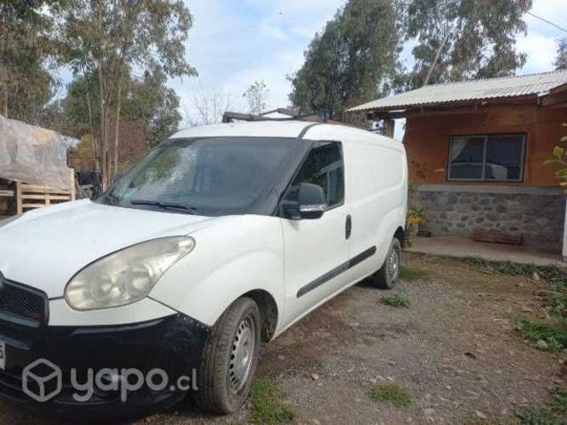 Fiat doblo maxi año 2011 1.3