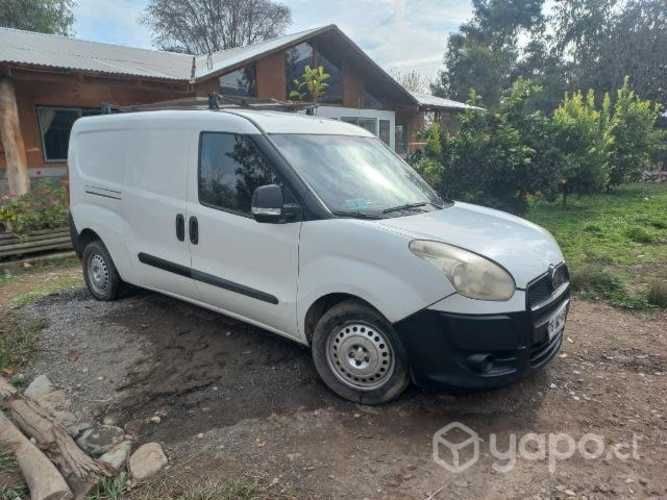 Fiat doblo maxi año 2011 1.3