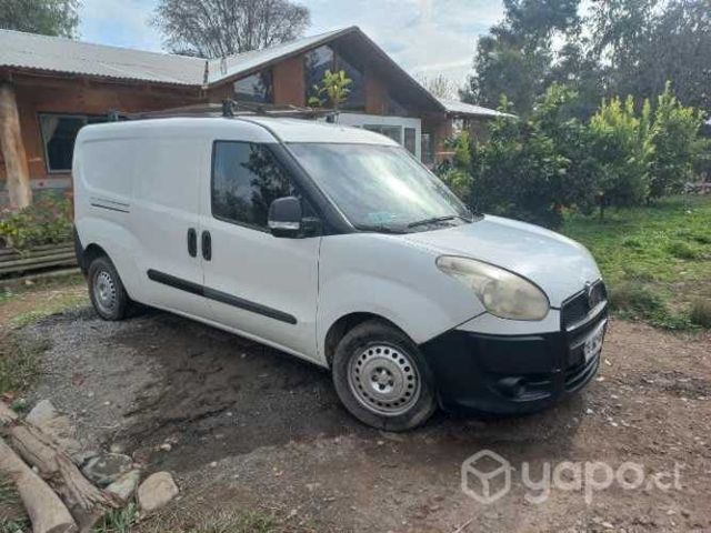 Fiat doblo maxi año 2011 1.3