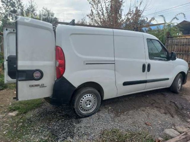 Fiat doblo maxi año 2011 1.3