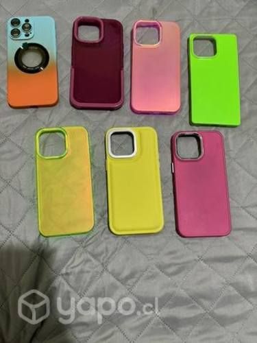 Carcasas IPhone 15 pro Max nuevas