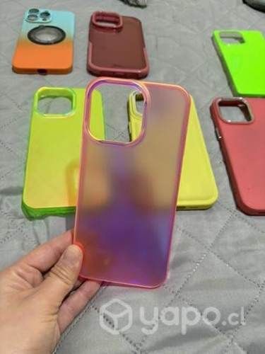 Carcasas IPhone 15 pro Max nuevas