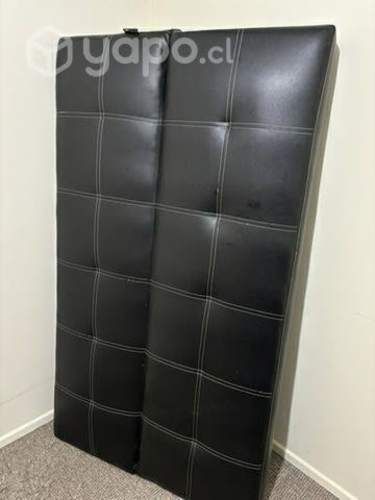 Futon sin detalles