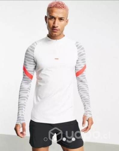 Nike strike dri fit half zip