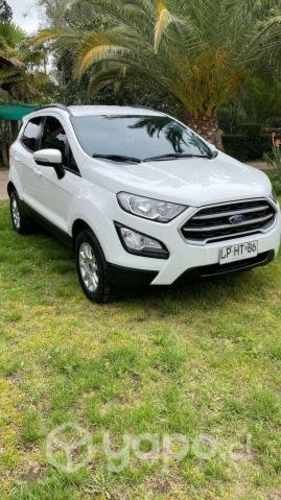 Ford ecosport 2019