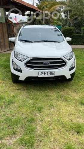 Ford ecosport 2019