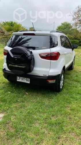 Ford ecosport 2019