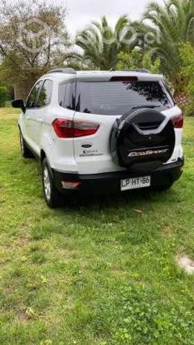Ford ecosport 2019