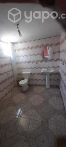 Se arrienda amplia casa