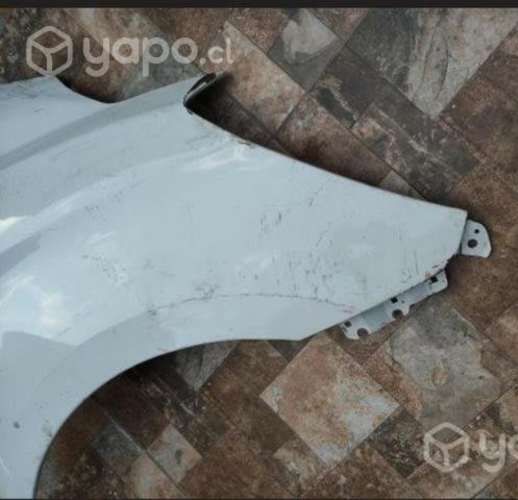 Tapabarro derecho Hyundai H1