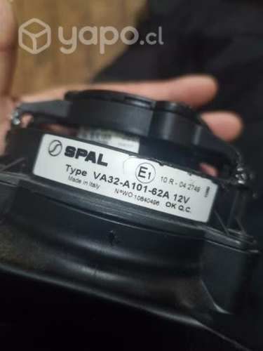 Electroventilador Husqvarna, ktm