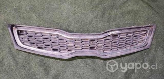 Máscara Kia rio 4 2012-14