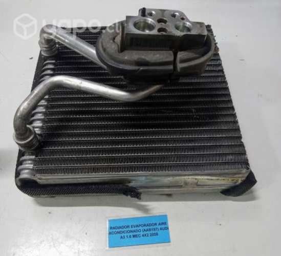 Radiador Evaporador Aire Acondicionado Audi A3