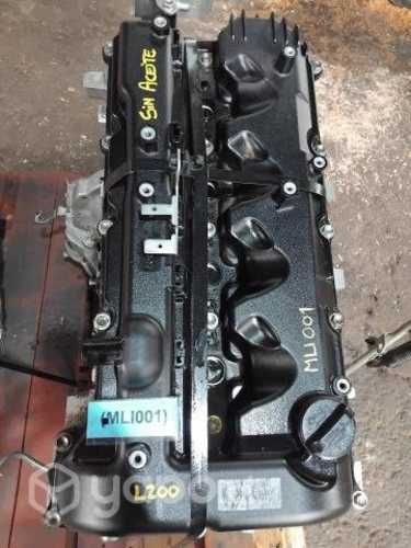 Motor Ensamble Culata Carter (MLI001) Mitsubishi L