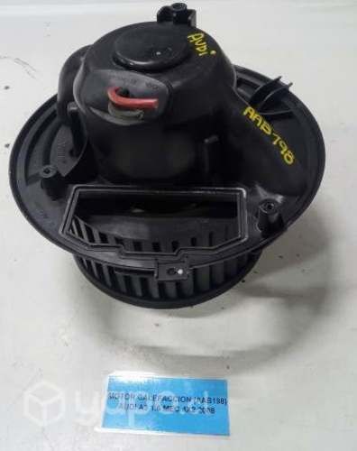 Motor Calefaccion (AAB198) Audi A3 1.6 MEC 4x2