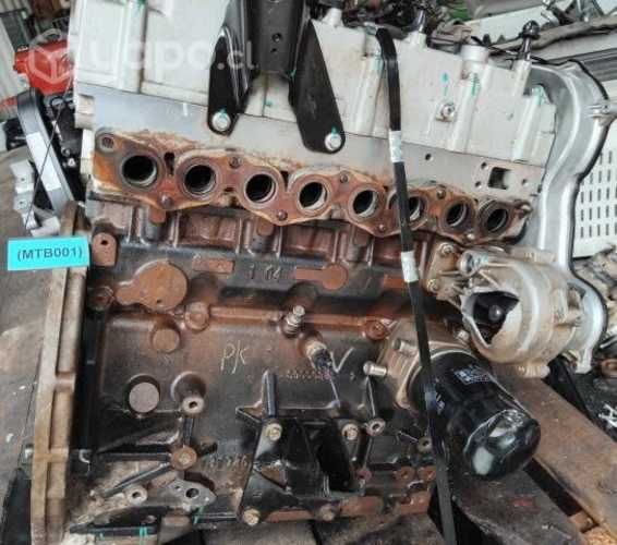 Motor Ensamble Culata Carter (MTB001) Maxus T60