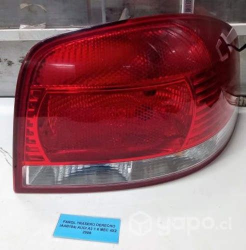 Farol Trasero Derecho (AAB194) Audi A3 1.6 MEC 4x2