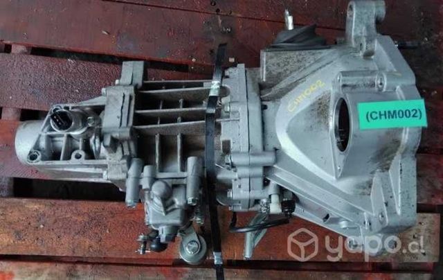 Caja Cambio 5ta (CHM002) Changan M