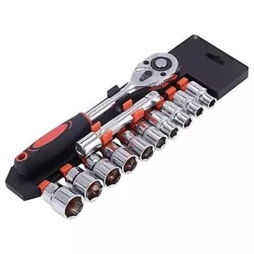 Set juego dados 12 piezas chicharra 1/2