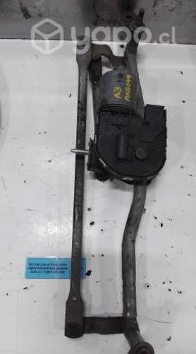 Motor Con Articulación Limpia Parabrisas Audi A3