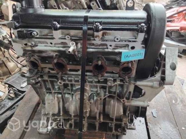 Motor Ensamble Culata Carter (AAB001) Audi A3 1.6