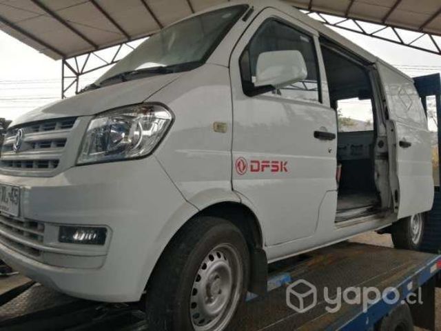 Motor DFSK VAN 1.2 2017 30.000 KM