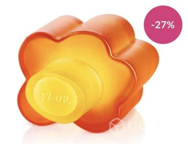 Tester Agatha Ruiz De La Prada Flor Edt 100ml Muje