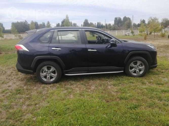 Toyota rav4 2022