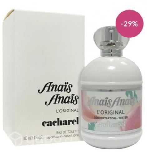 Tester Anais Anais de Cacharel Edt 100ml Mujer