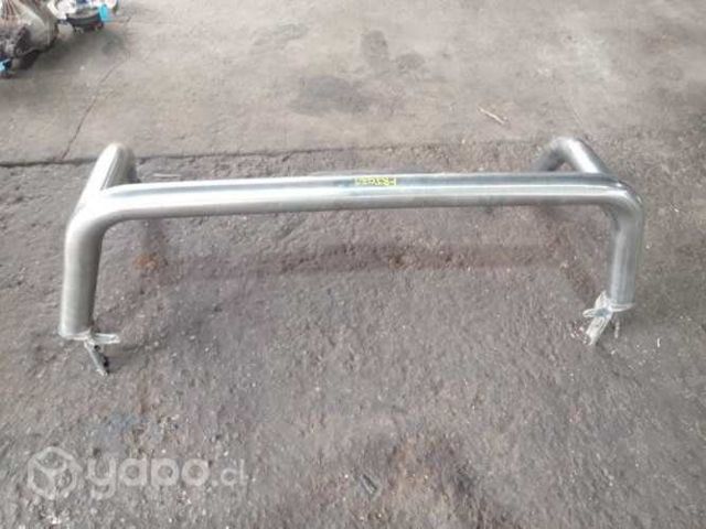Barra Antivuelco Cromada (FRJ021) Ford Ranger 3.2