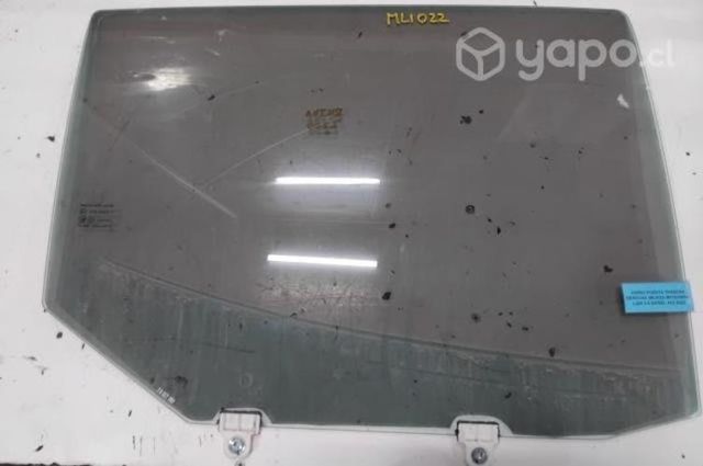 Vidrio Puerta Trasera Derecha (MLI022) Mitsubishi