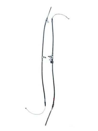 Piolas Freno de Mano Traseras Mazda BT