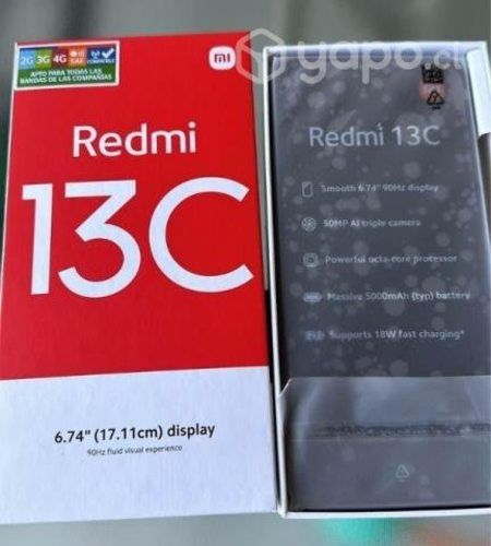 Redmi 13c