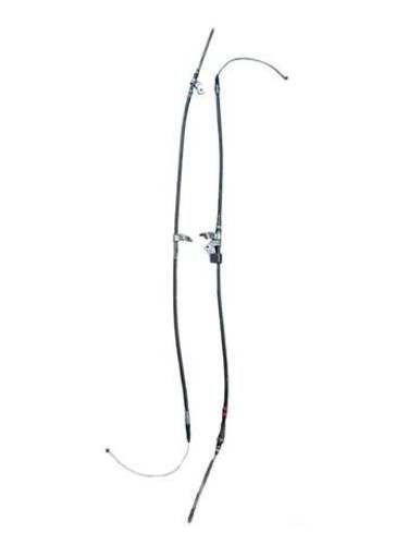 Piolas Freno de Mano Traseras Ford Ranger 2013-20