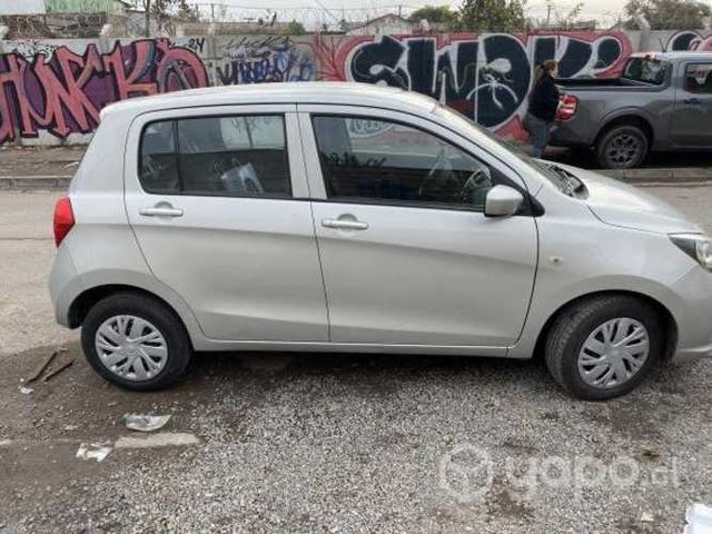 Suzuki celerio 2018